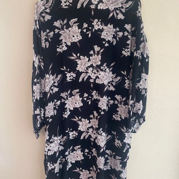 Strategic Gangster Kimono Style Robe/Top - Picture 2 of 3